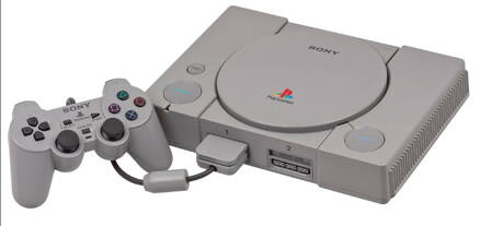 Playstation 1 PSX