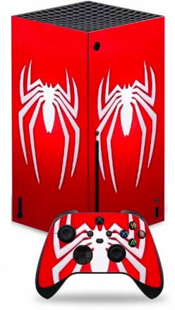 Polep Spider-man Xbox Series X
