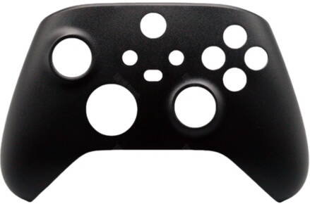 Přední kryt Xbox Series X/S černý