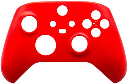 Přední kryt Xbox Series X/S Červený