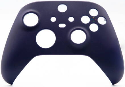 Přední kryt Xbox Series X/S Fialový Moon