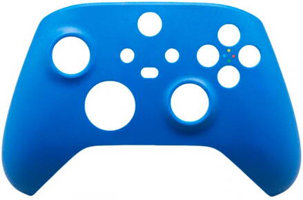 Přední kryt Xbox Series X/S Modrý Aqua