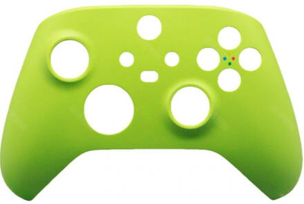 Přední kryt Xbox Series X/S Limetkový