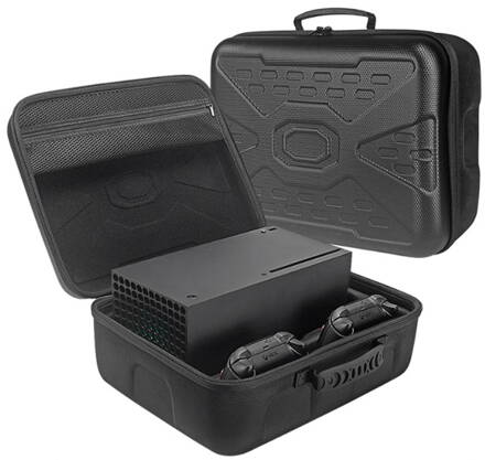 Ochranná cestovní taška pro konzoli Xbox Series X ARMOR
