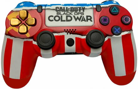 PS4 bezdrátový ovladač COD Cold War