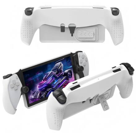 PS5 Portal kryt konzole bílý