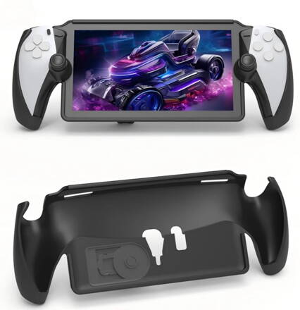 PS5 Portal kryt konzole černý