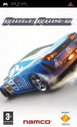 Ridge Racer PSP