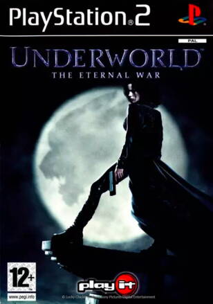 Underworld: The Eternal War PS2