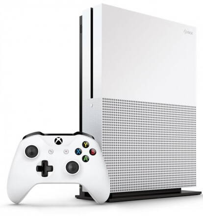 XBOX one S 1000 gb White bazar