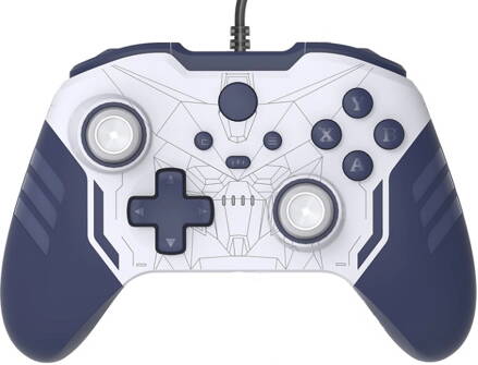 Kabelový ovladač ROBOTRON pro xbox Series X/S
