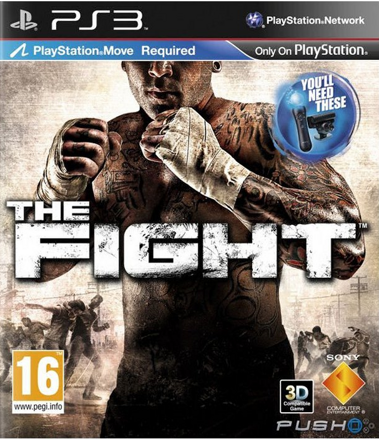 PS3 The Fight