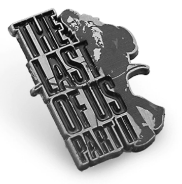 The Last of Us II odznak