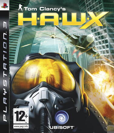 Tom Clancy's H.A.W.X. PS3