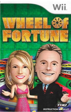 Wii Wheel of Fortune