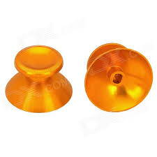 XBOX 360 alu kloboučky oranžové