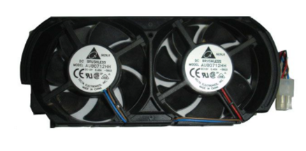 Xbox 360 náhradní vnitřní ventilátor