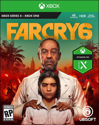 XBOX ONE Farcry 6