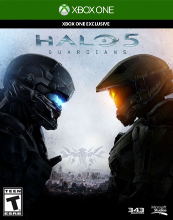 Xbox One Halo 5 Guardians