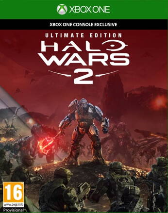 XBOX ONE Halo Wars 2