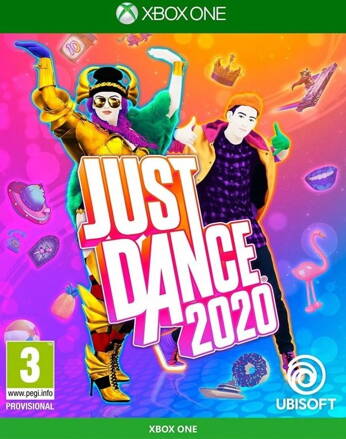 Xbox One Just Dance 2020