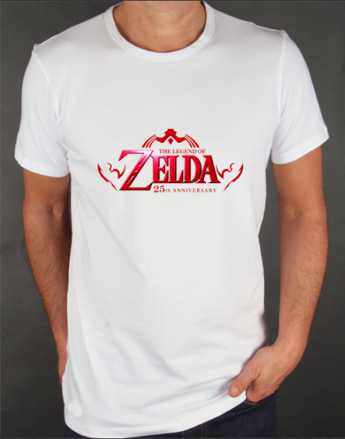 Zelda tričko